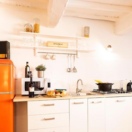 Orange Tuscany Flat San Miniato Exterior foto